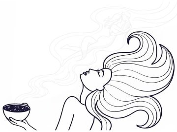 Čaj a zdraví ženy podle tradiční čínské medicíny