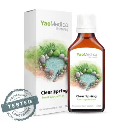 YaoMedica 130 DAO CHI WAN – Clear Spring - tincture 50 ml