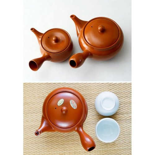 Japanese Ceramic Teapot Kyusu 840 ml