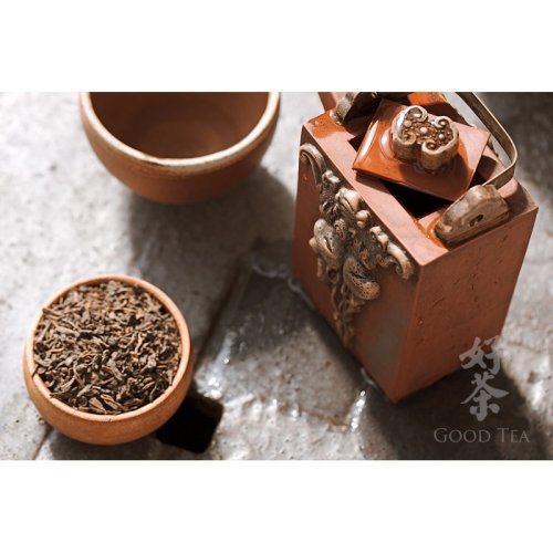 2011 Ching Yuen Cha - čaj 250ti letého muže | Bi Jia Qing Yuan - Varianta: 50 g
