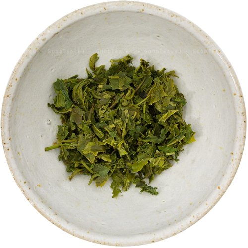 Sencha Tamaryokucha - Guricha  | Yabukita Ichibancha - Variante: 1 kg