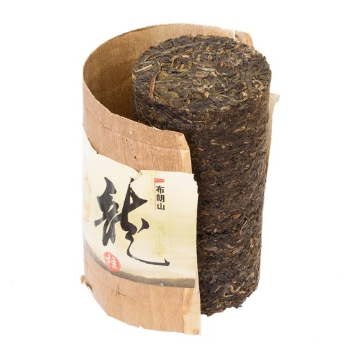 2015 Colonna del drago di Bulang | Bulang Shan Long Zhu - Variante: Campione 15 g