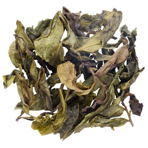 Taiwanese GABA Green Tea from Mingjian (pre-Qingming) | Ming Qian Jin Xuan Green Tea - Option: Sample 15 g