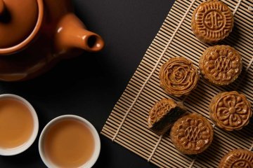 Before Mooncakes: How the Mid-Autumn Festival Evolved
