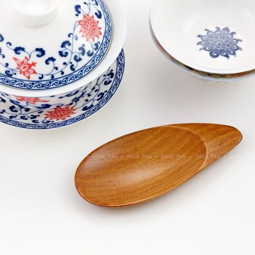 Japanese Tea Spoon Shizuku (Camphor, 5 g) | Shizuku Sami