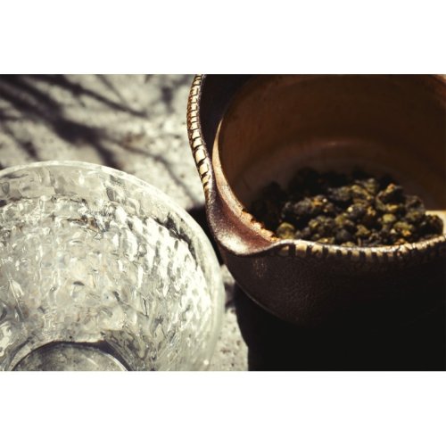 Taiwanský Mei Shan Jin Xuan Oolong - Varianta: 50 g