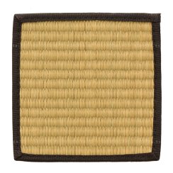 Tatami Tea Cup Coaster 10x10 cm