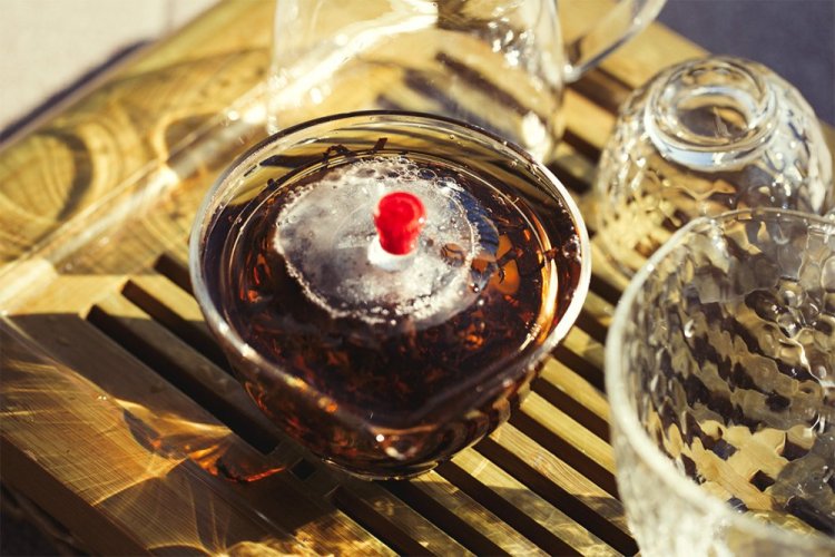 Taiwan Black Tea Honey Fragrance | San Xia Mi Xiang Hong Cha - Option: 50 g
