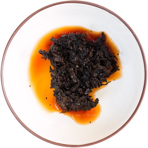 2018 Colorful Phoenix Tea Menghai Ripe Pu-erh | Meng Hai Qi Cai Cha Shu Pu Er  - nest 100 g - Option: Nest 100 g