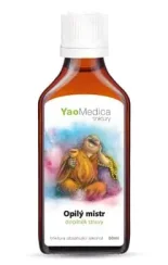 YaoMedica 007 GE HUA JIE CHENG TANG – Opilý mistr – tinktura 50 ml