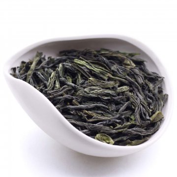 Zelený čaj Melounová semínka - Liu An Gua Pian 六安瓜片 - historie a zpracování