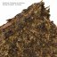 2008 Hunan Golden Flower Dark Tea | Bai Sha Xi Fu Zhuan Hei Cha - brick 300 g - Option: Sample 15 g