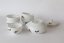 Japanese Tea Set Arita Gendainokin 70-80's (signed) - Teapot 300 ml with 5 Cups 100 ml