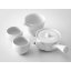 Japonská porcelánová konvička Manten Kyusu 350 ml