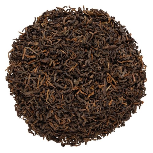 2015 Simao Palace Tribute Ripe Pu-erh | Gong Ting Pu Er - Option: 50 g