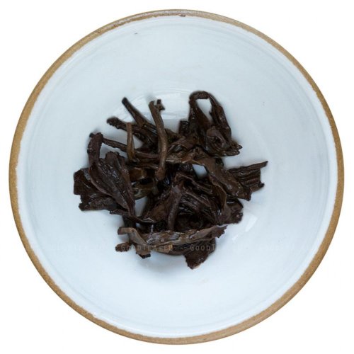 2018 Tmavý Special Grade Puer ze Simao | Te Ji Pu Er Bing - koláč 357 g - Varianta: 50 g