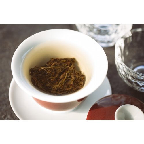 2015 Colonna del drago di Bulang | Bulang Shan Long Zhu - Variante: Campione 15 g