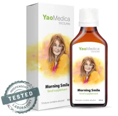 YaoMedica 110 KAI XIN SAN – Morning smile - tincture 50 ml