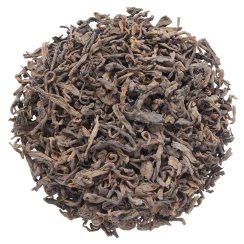 2022 Tmavý Puer ze starých stromů v Mingfengshan - Special Grade | Ming Feng Shan Gu Shu Te Ji Shu Pu Er