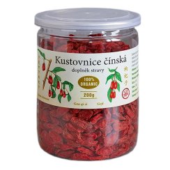 GOU QI ZI - Zhongning Bacche di Goji 200 g