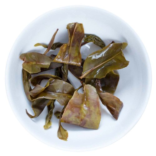 2025 Pu'er verde da alberi antichi di Daxueshan | Da Xue Shan Gu Shu Sheng Cha - torta pressata 200 g - Variante: 50 g