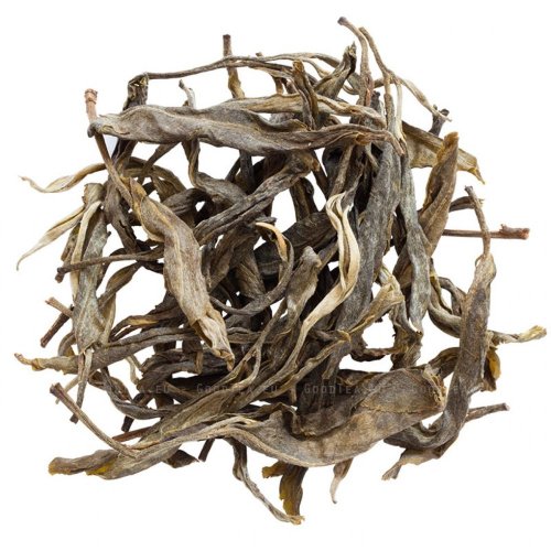 2021 Zelený Puer ze starých stromů v Matai | Ma Tai Gu Shu Sheng Pu Er - Mao Cha - Varianta: 50 g