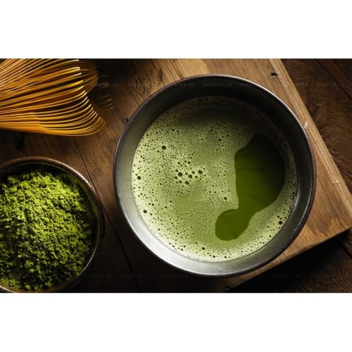 Uji Matcha YATAKAGAMI 40 g in pull-up can 40 g | Matcha Samidori Ichibancha