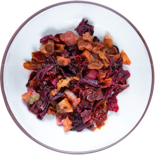 Fruit tea Pear and Cinnamon - Option: Sample 15 g