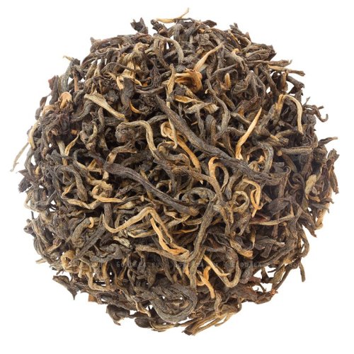 2026 Černý Yunnan ze starých stromů - časná sklizeň | Zao Chun Lao Shu Tou Cai Hong Cha - Varianta: 1 kg