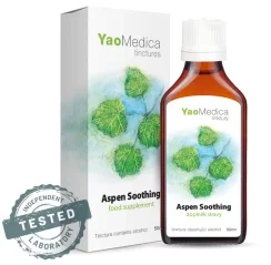 YaoMedica 115 SHENG MING XI FENG TANG – Aspen Soothing - tincture 50 ml