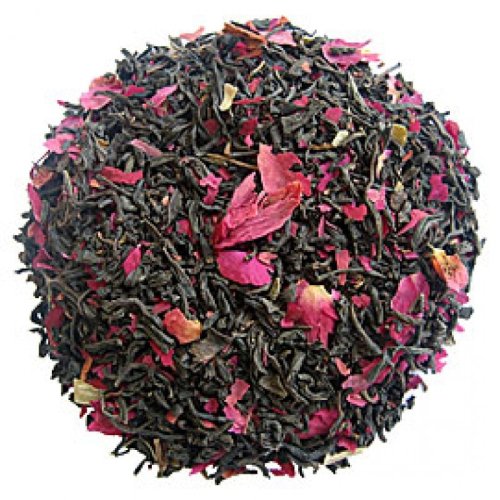 Černý čaj s květy růže | Mei Gui Hong Cha - Varianta: 50 g