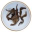2007 Pu'er verde Ying Kee da alberi antichi di Bing Dao - raccolta precoce | Bing Dao Zao Chun Gu Shu Sheng Cha - Variante: 50 g