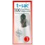 t-sac 3 - Bustine per tè sfuso 1,0 - 1,6 lt (100 pz)