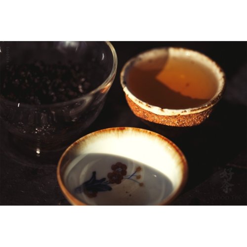 Taiwanský Hong Shui Oolong | Hong Shui Wu Long - Varianta: 500 g