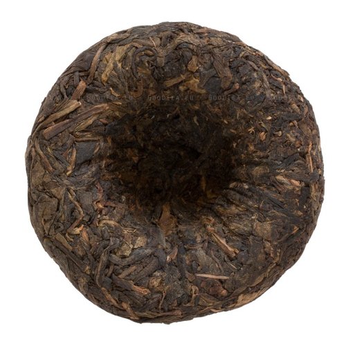 2014 Zelený Puer Yunnan Colorful Phoenix Tea - hnízdo 100 g - Varianta: Hnízdo 100 g