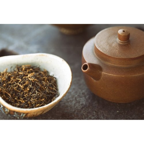 Černý čaj z Yixing | Yixing Gong Fu Hong Cha - Varianta: 50 g