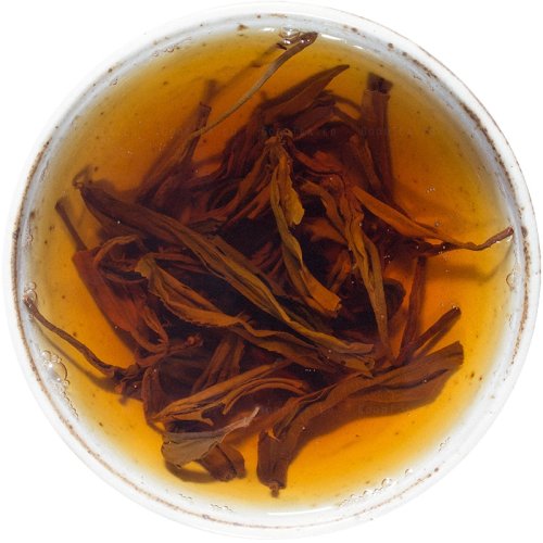 2017 Černý čaj ze starých stromů v Matai | Matai Dian Hong Cha - Varianta: 500 g