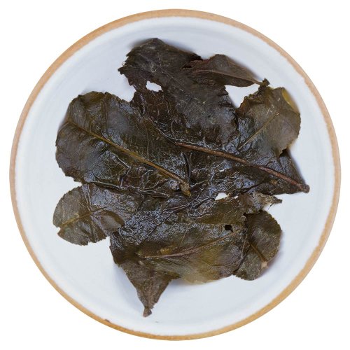 2020 Ishizuchi Kurocha - japonský fermentovaný čaj z prefektury Ehime - Varianta: 500 g