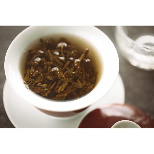 2015 Colonna del drago di Bulang | Bulang Shan Long Zhu - Variante: Campione 15 g