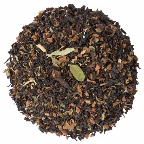 Assam Orthodox Leaf Masala Chai - Option: 500 g