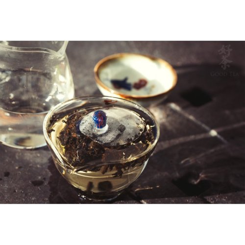 Taiwanský Hong Shui Oolong | Hong Shui Wu Long - Varianta: 500 g