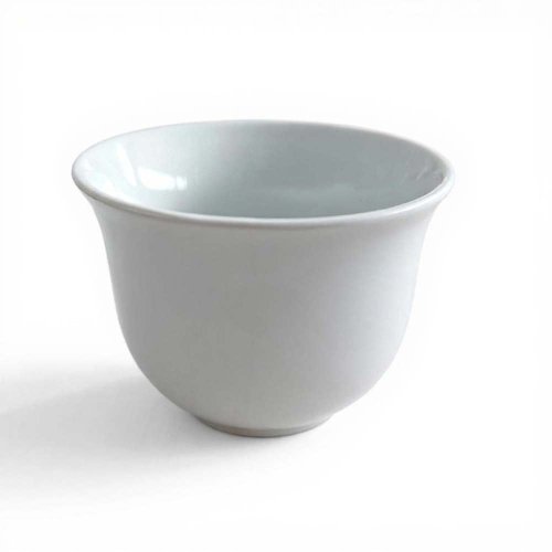 Bílá porcelánová miska 50 ml - Varianta: 1 ks