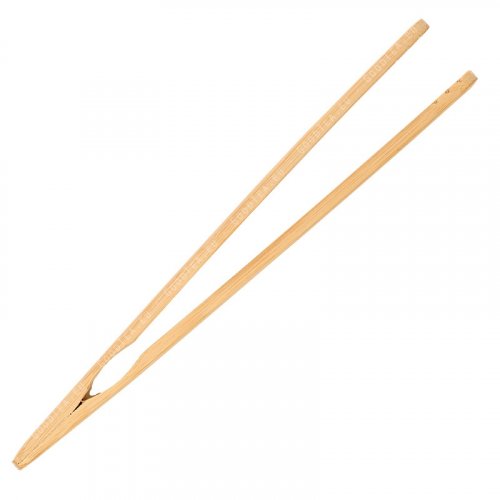 Wooden Tongs for Gong Fu Cha
