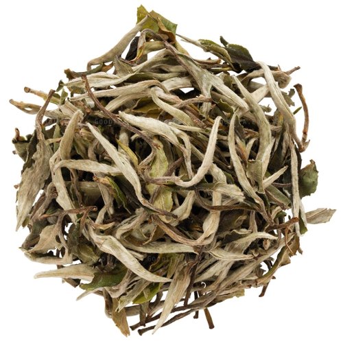 Fuding White Peony | Bai Mu Dan - Option: 50 g