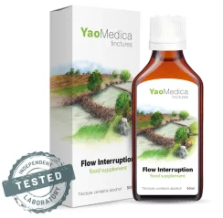 YaoMedica 112 GU BEN ZHI BENG TANG – Flow Interruption - tincture 50 ml