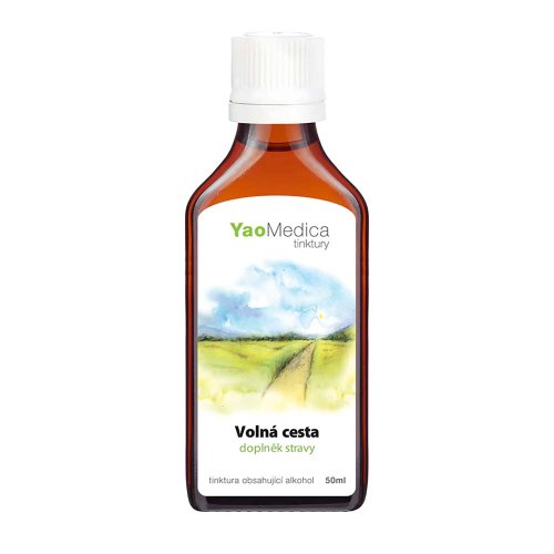 YaoMedica 004 MU XIANG SHUN QI WAN – Sentiero libero – tintura 50 ml