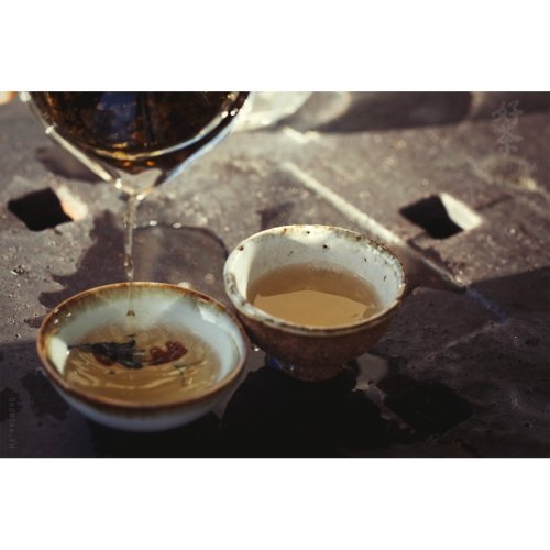 Taiwanský Hong Shui Oolong | Hong Shui Wu Long - Varianta: 500 g