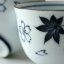 Japanese Porcelain Cup Shizen 100 ml | Shizen Yunomi Tokoname-yaki - Option: 3 pcs