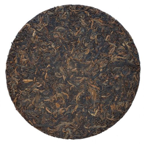 2018 Tmavý Special Grade Puer ze Simao | Te Ji Pu Er Bing - koláč 357 g - Varianta: 50 g