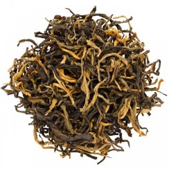 Punte dorate dello Yunnan | Dian Hong Jin Hao